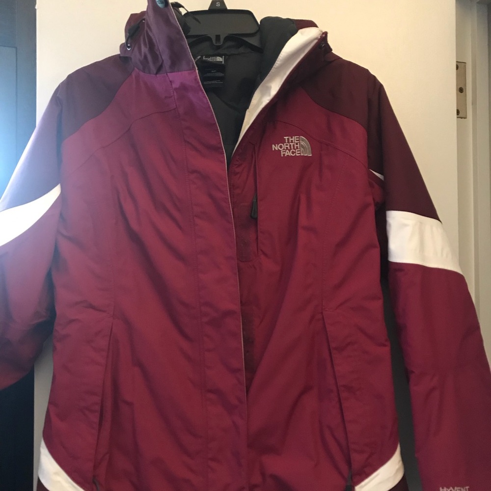 Northface Triclimate Jacket